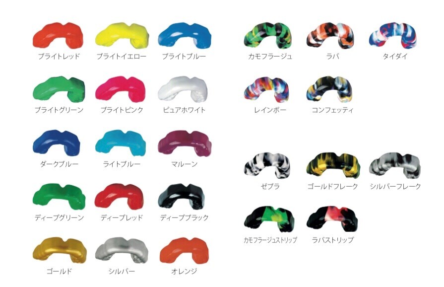 市販と歯科医院のオーダーメイドの違い