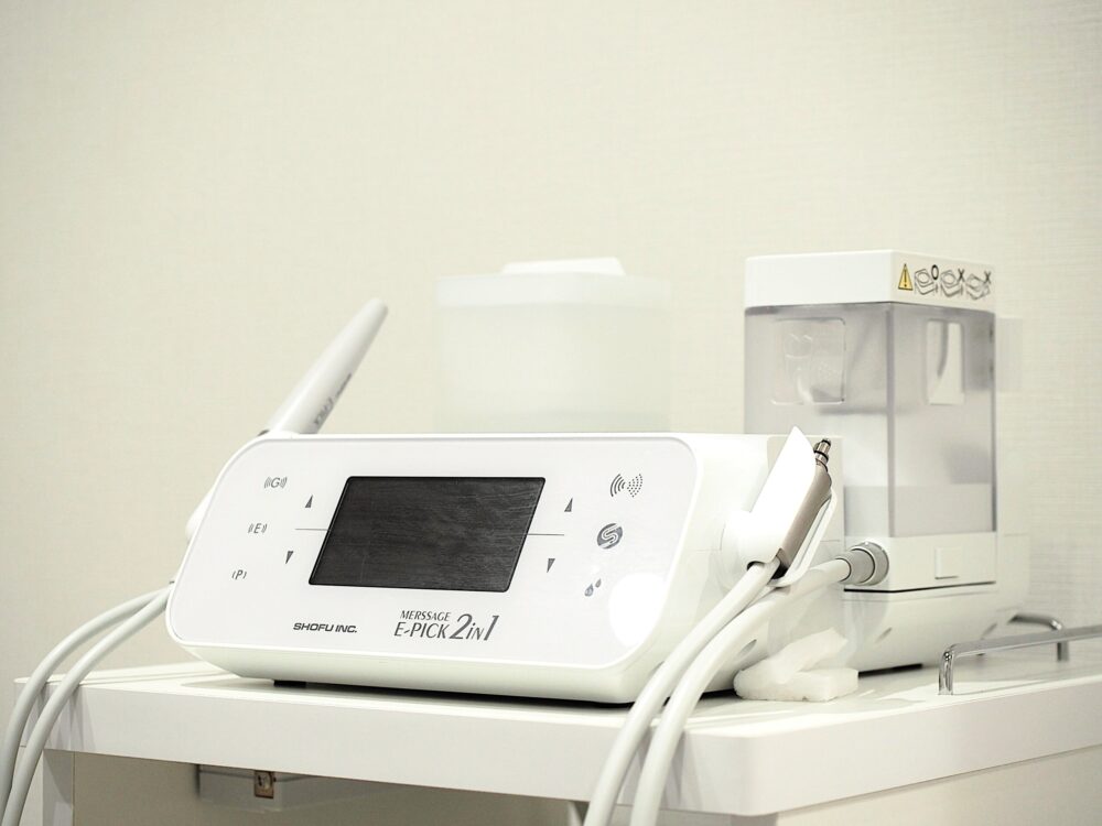 クリーニング専用機器「メルサージュ エピック 2in1」